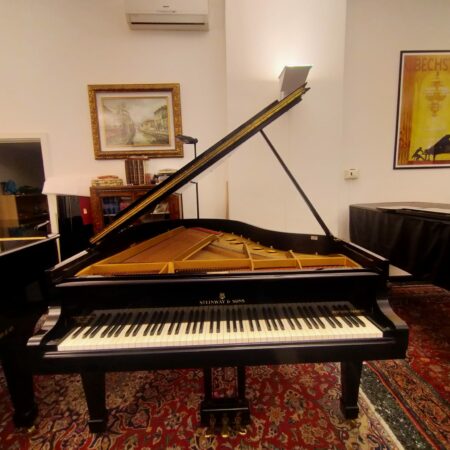 Steinway & Sons modello O