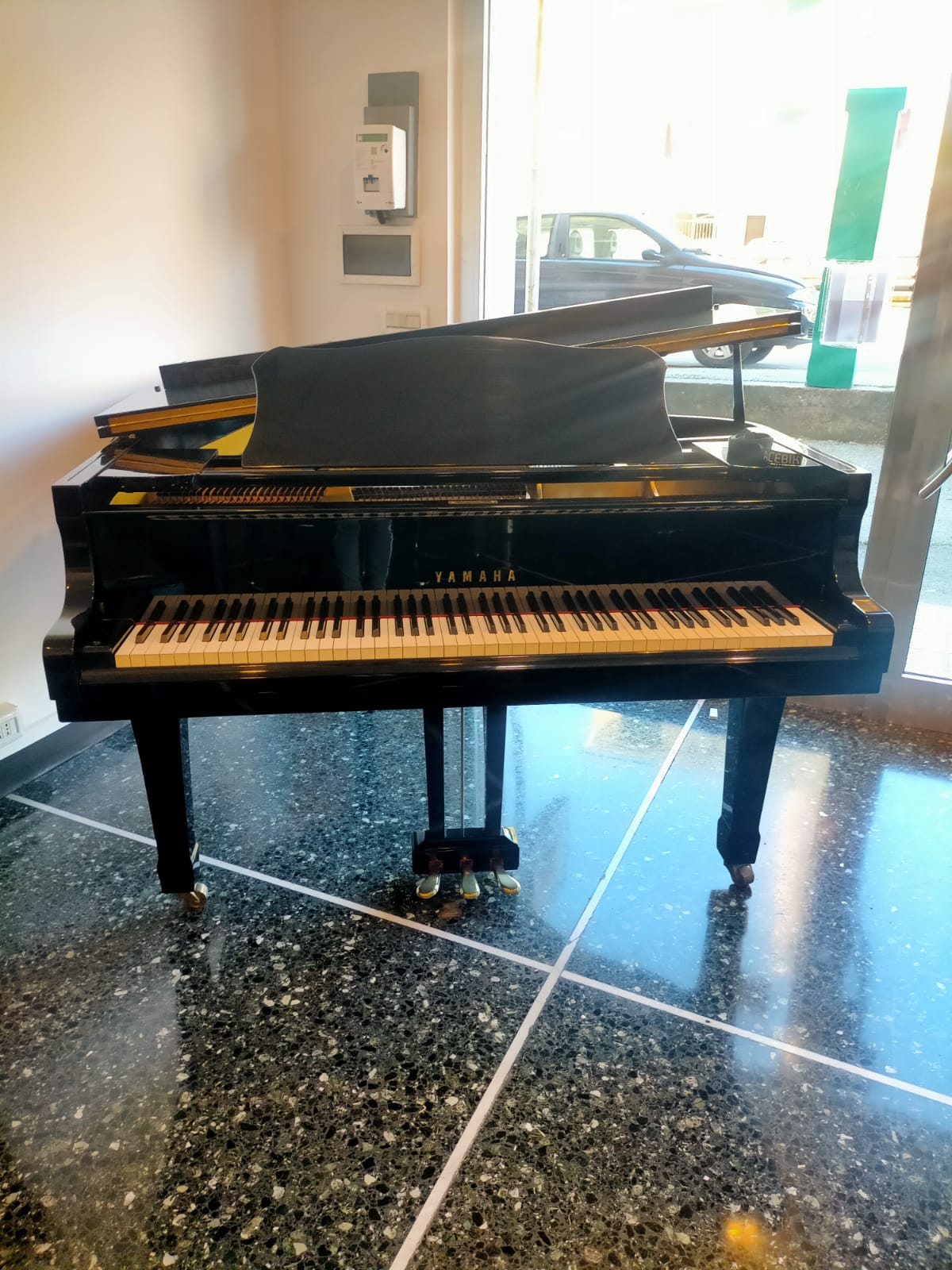 Yamaha G2