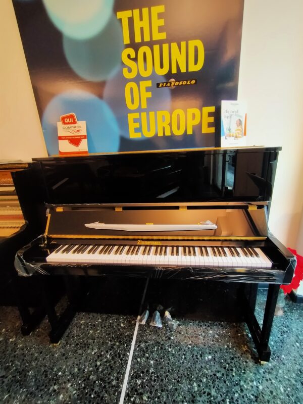Pianoforte verticale Zimmermann S8