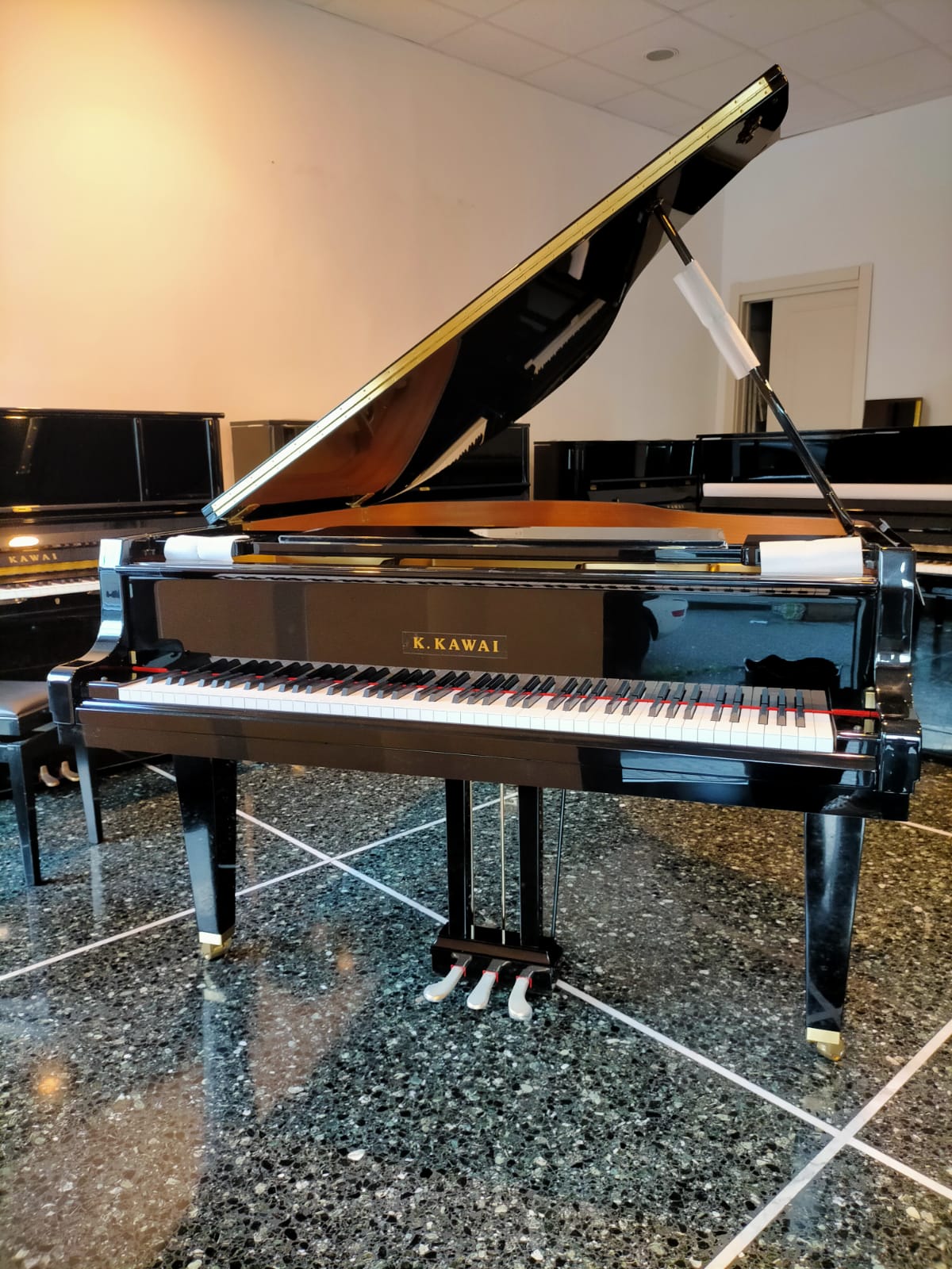 K. Kawai GL 40