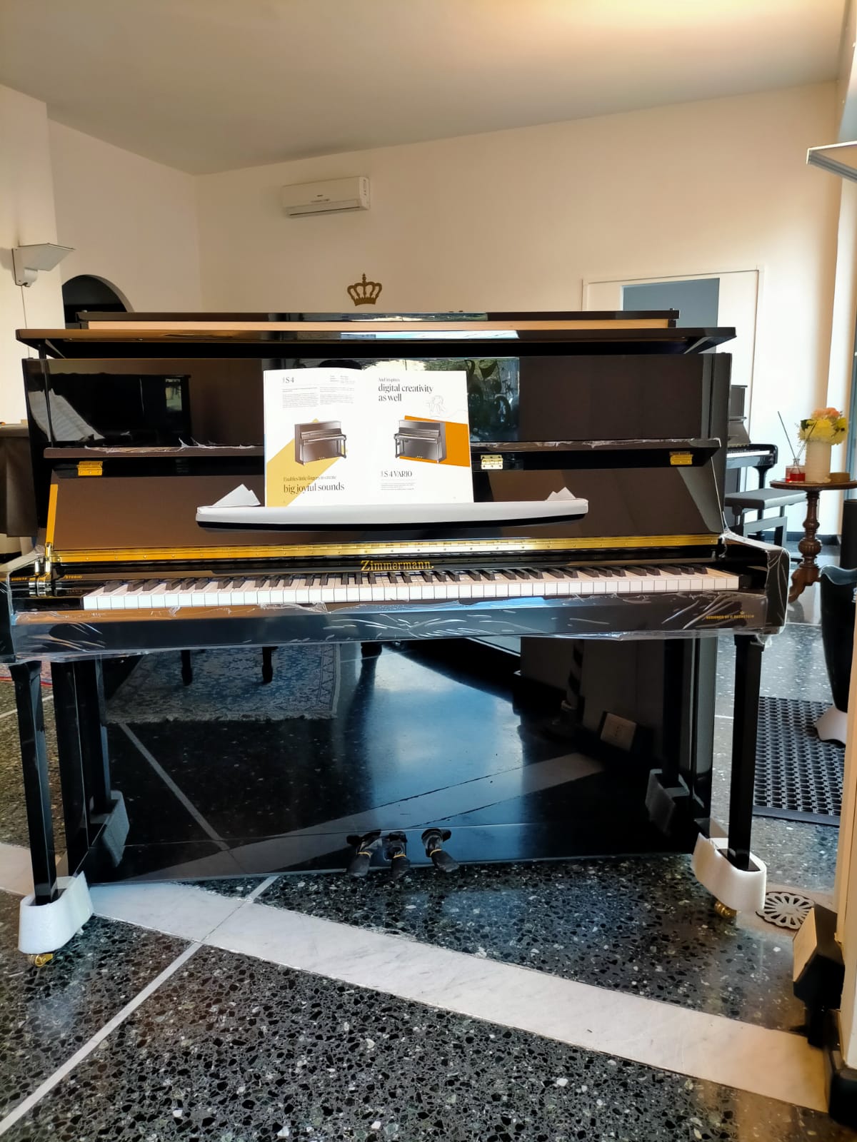 Zimmermann S4